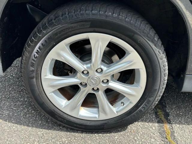2009 Lexus RX 350 350