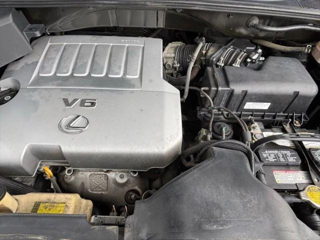 2009 Lexus RX 350 350