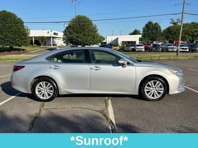 2013 Lexus ES 350 350
