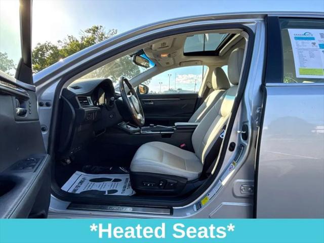 2013 Lexus ES 350 350