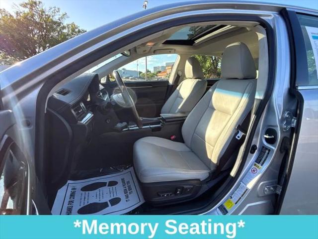 2013 Lexus ES 350 350