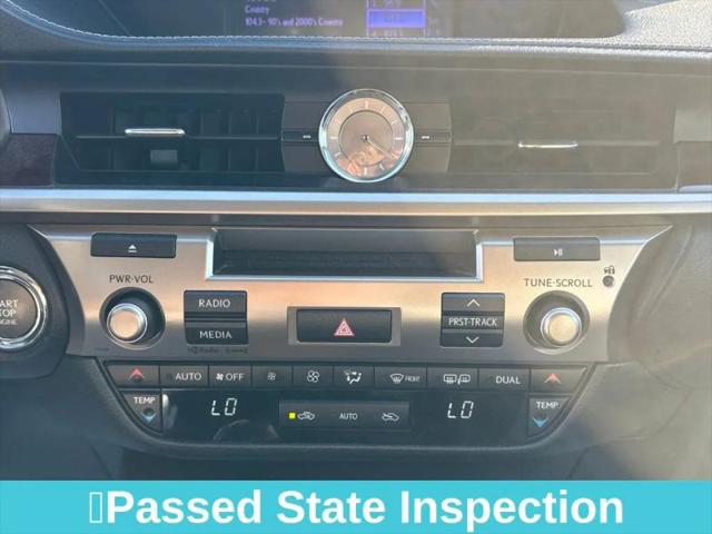 2013 Lexus ES 350 350