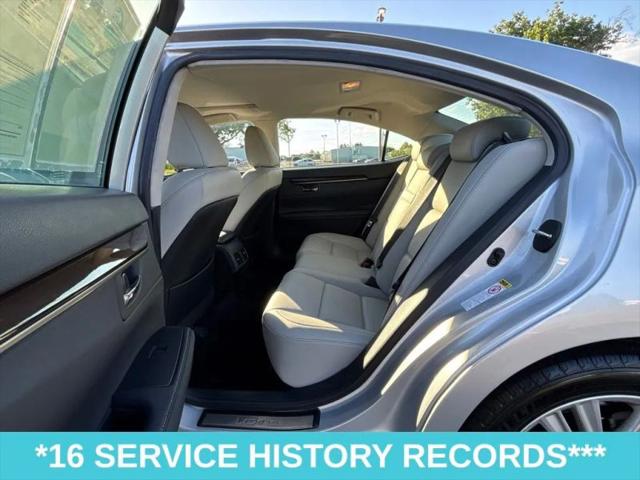 2013 Lexus ES 350 350