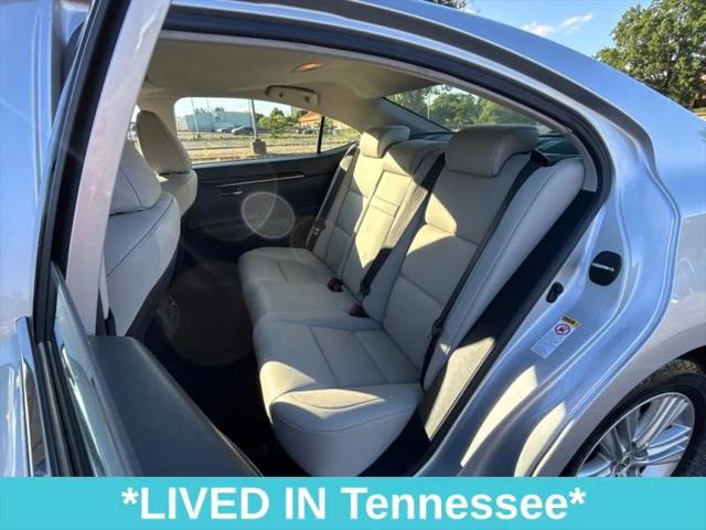 2013 Lexus ES 350 350