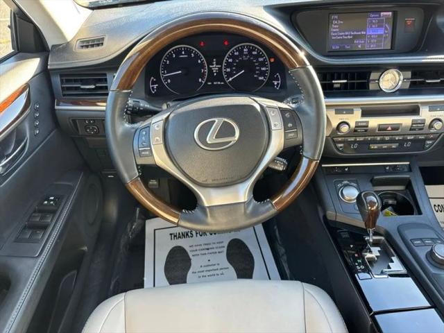 2013 Lexus ES 350 350