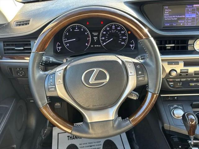 2013 Lexus ES 350 350