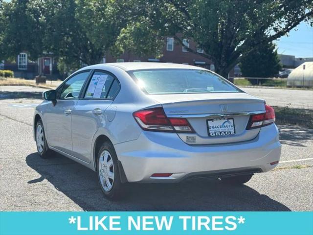 2014 Honda Civic LX