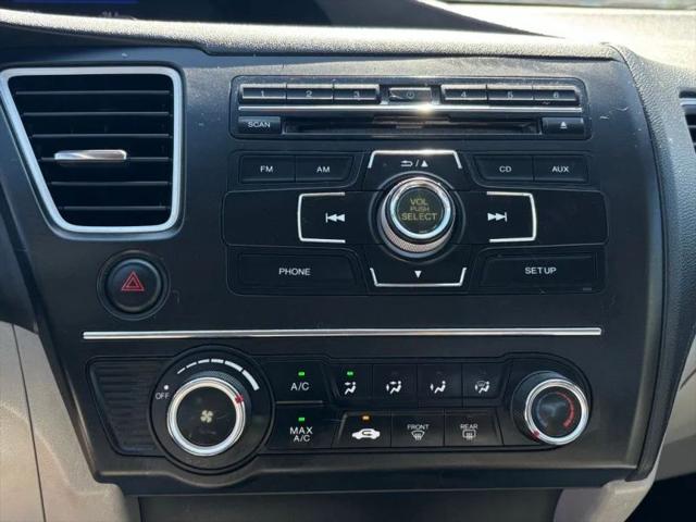 2014 Honda Civic LX