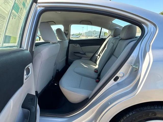 2014 Honda Civic LX