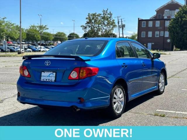 2010 Toyota Corolla S