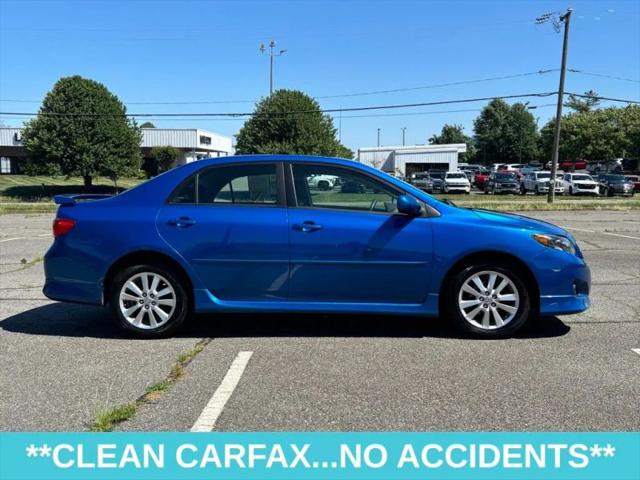 2010 Toyota Corolla S