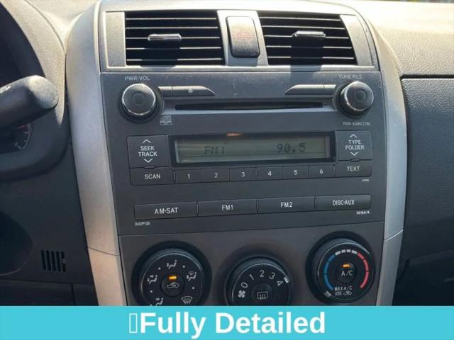 2010 Toyota Corolla S