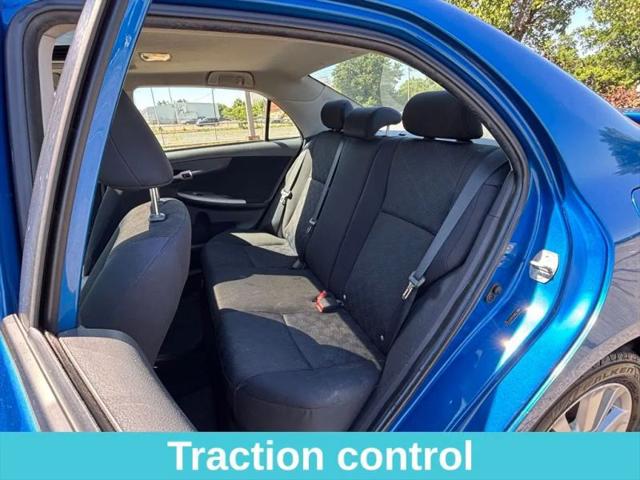 2010 Toyota Corolla S