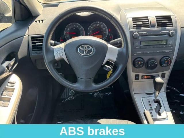 2010 Toyota Corolla S