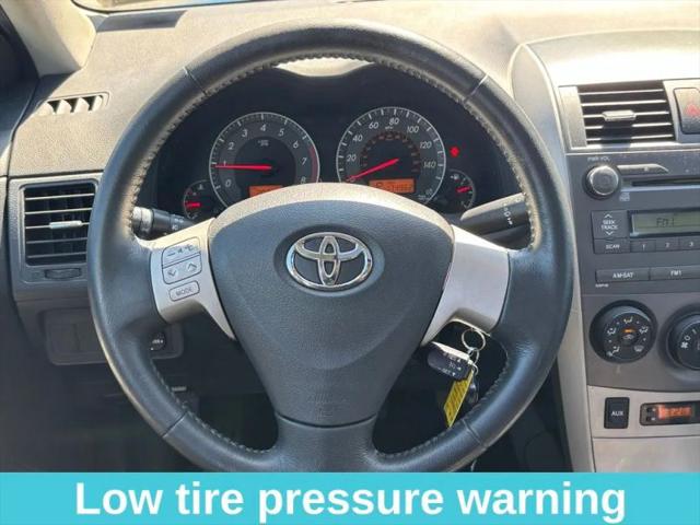 2010 Toyota Corolla S