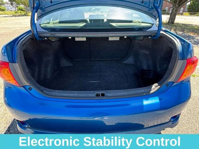 2010 Toyota Corolla S