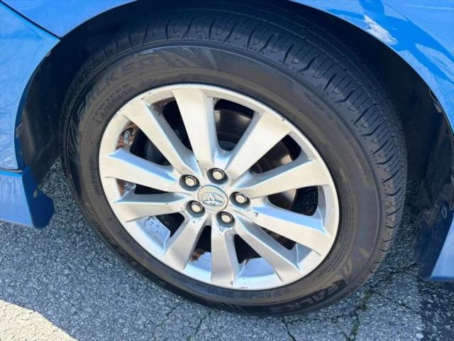 2010 Toyota Corolla S