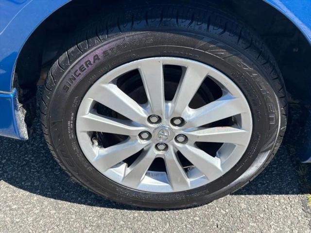 2010 Toyota Corolla S