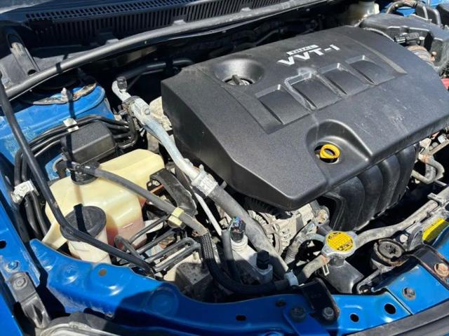 2010 Toyota Corolla S
