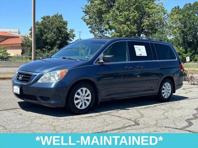 2010 Honda Odyssey EX