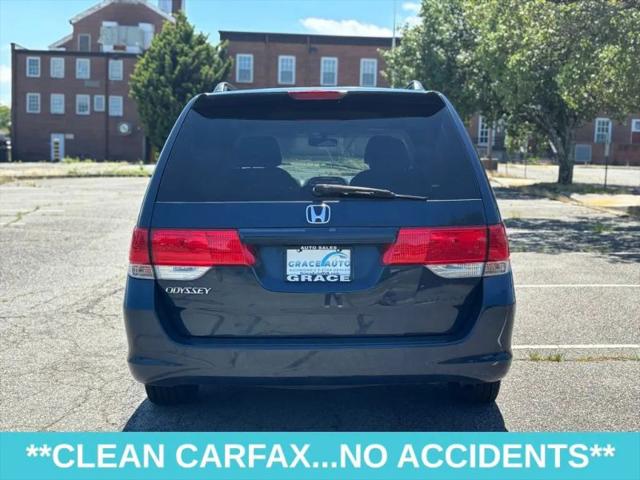 2010 Honda Odyssey EX