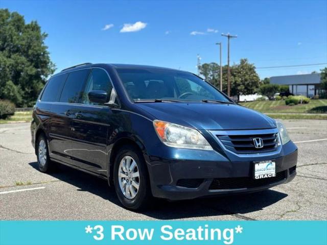 2010 Honda Odyssey EX