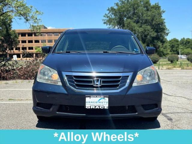2010 Honda Odyssey EX