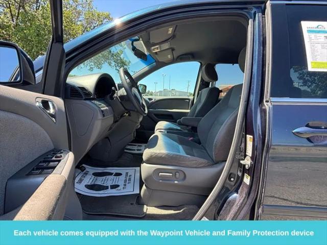 2010 Honda Odyssey EX