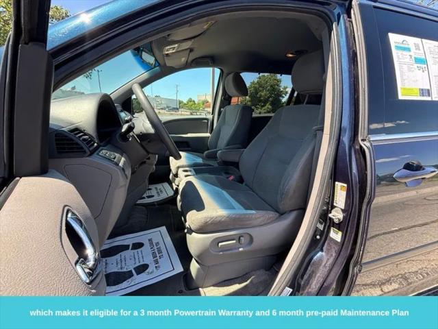 2010 Honda Odyssey EX