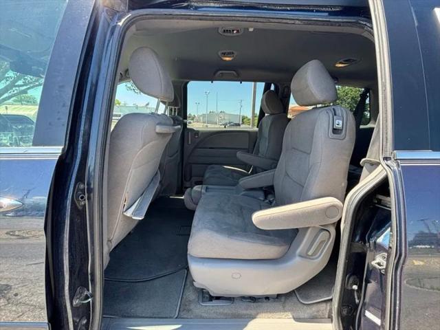 2010 Honda Odyssey EX