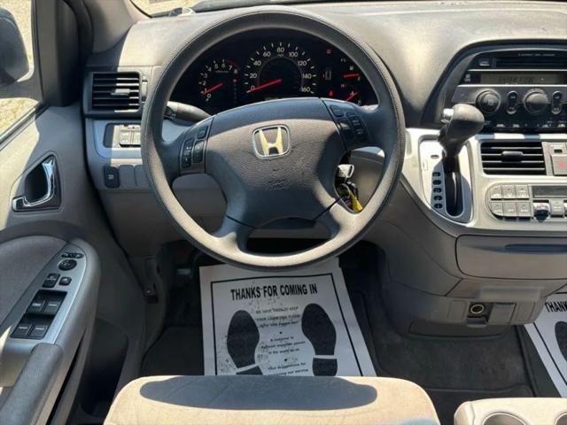 2010 Honda Odyssey EX
