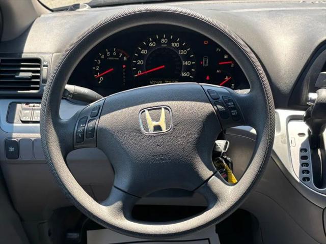 2010 Honda Odyssey EX