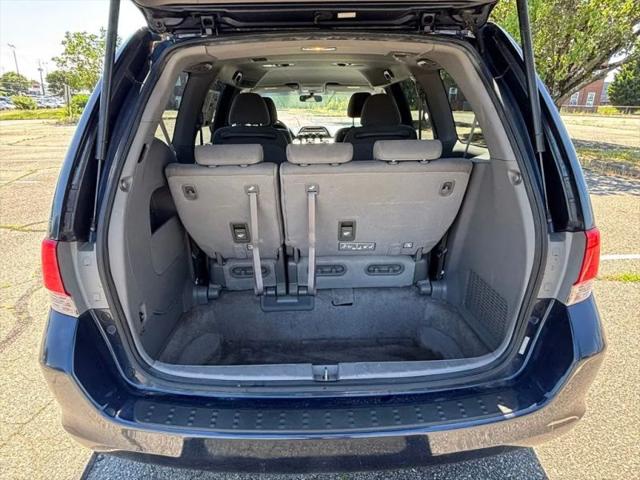 2010 Honda Odyssey EX