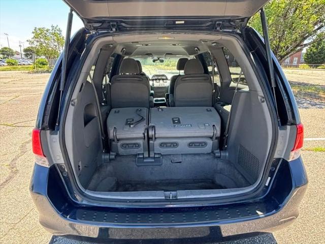 2010 Honda Odyssey EX
