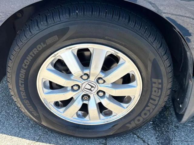 2010 Honda Odyssey EX