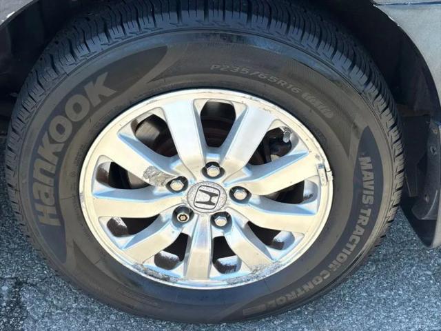 2010 Honda Odyssey EX