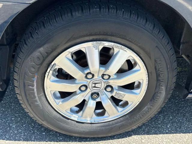 2010 Honda Odyssey EX