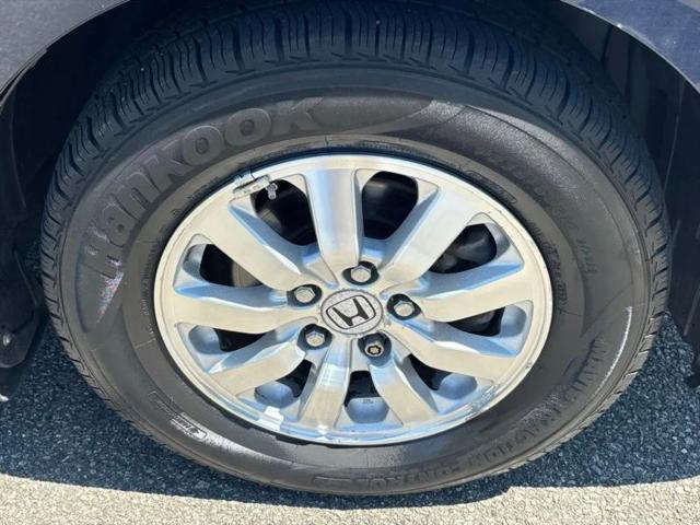 2010 Honda Odyssey EX