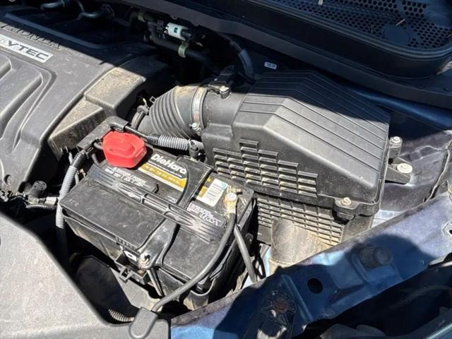 2010 Honda Odyssey EX