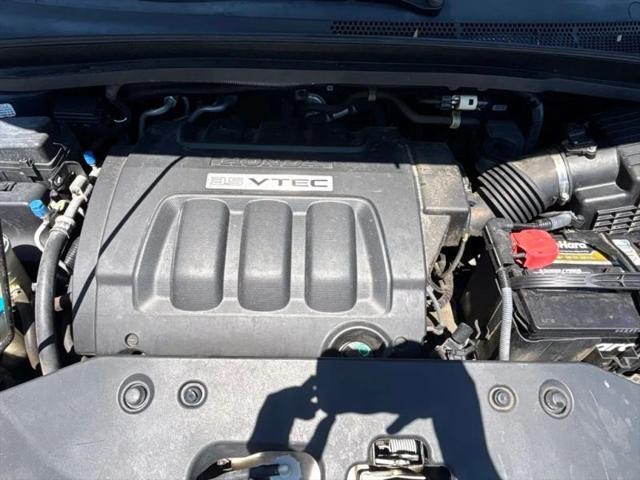 2010 Honda Odyssey EX