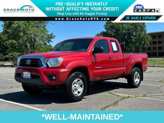 2013 Toyota Tacoma Base V6 for sale in Richmond, VA