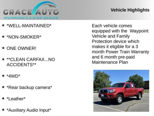 2013 Toyota Tacoma Base V6
