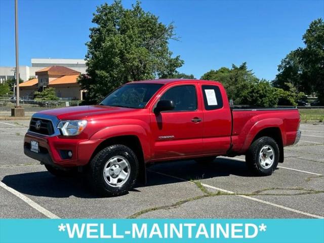 2013 Toyota Tacoma Base V6