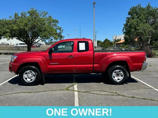 2013 Toyota Tacoma Base V6