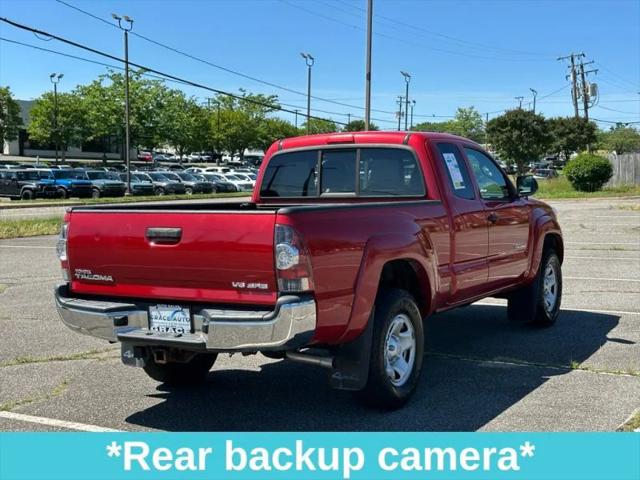 2013 Toyota Tacoma Base V6