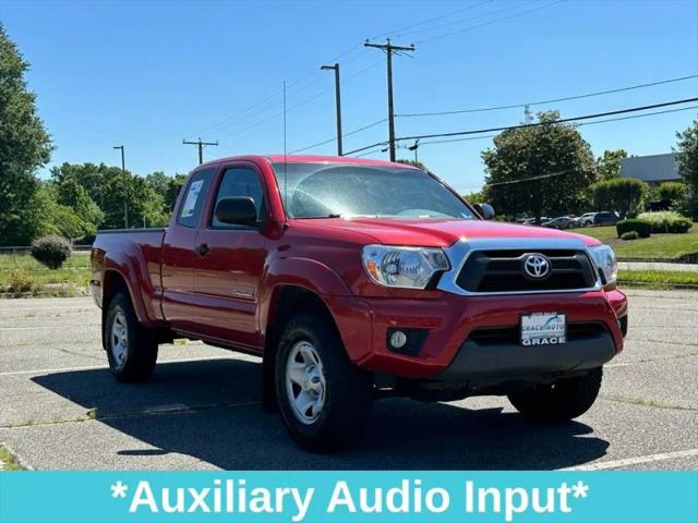 2013 Toyota Tacoma Base V6
