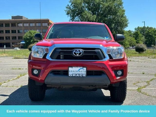 2013 Toyota Tacoma Base V6