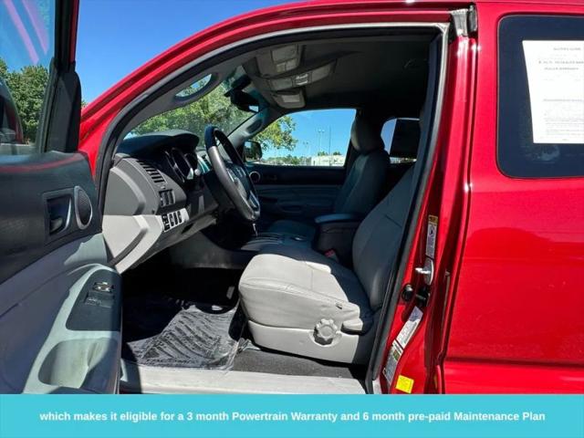 2013 Toyota Tacoma Base V6