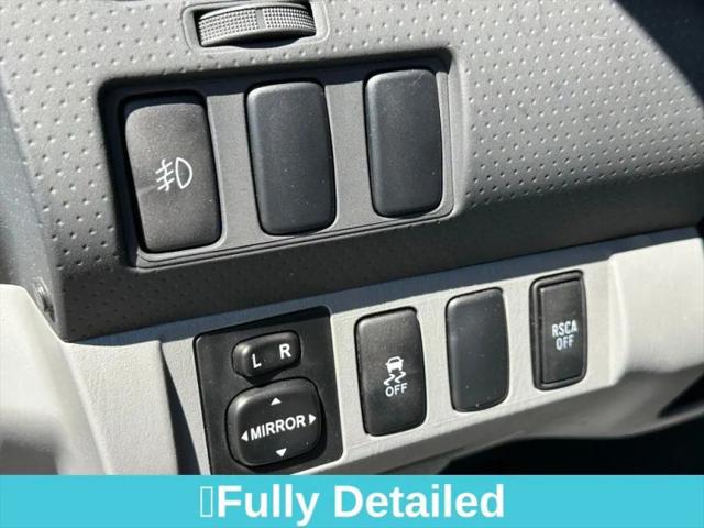 2013 Toyota Tacoma Base V6