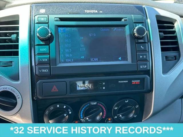 2013 Toyota Tacoma Base V6